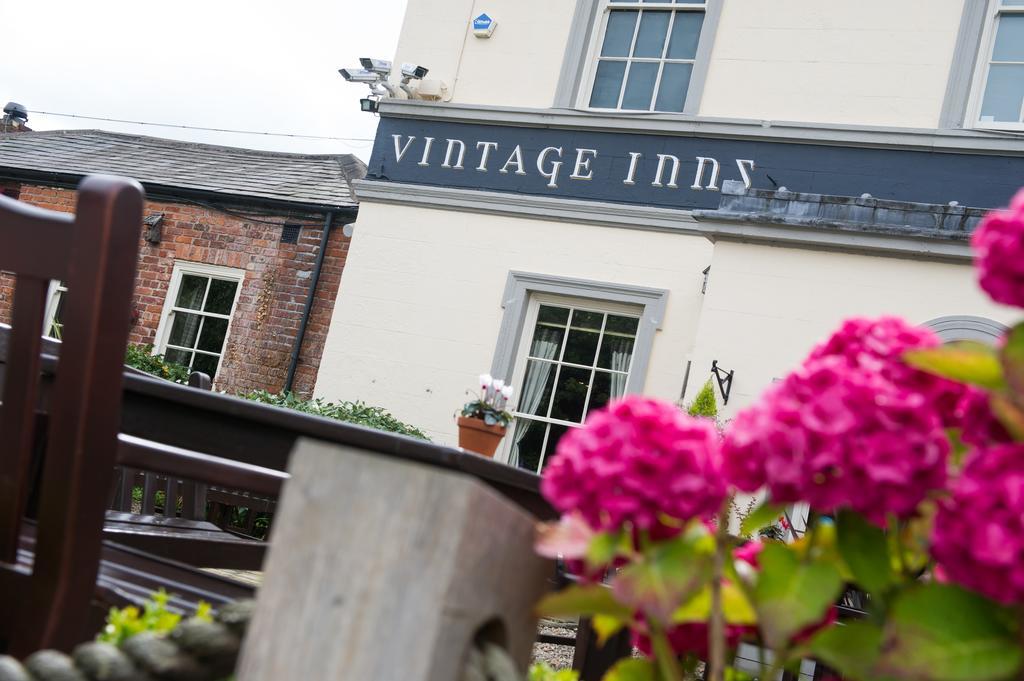 The Cheshire Cat By Innkeeper'S Collection Chester Exterior foto