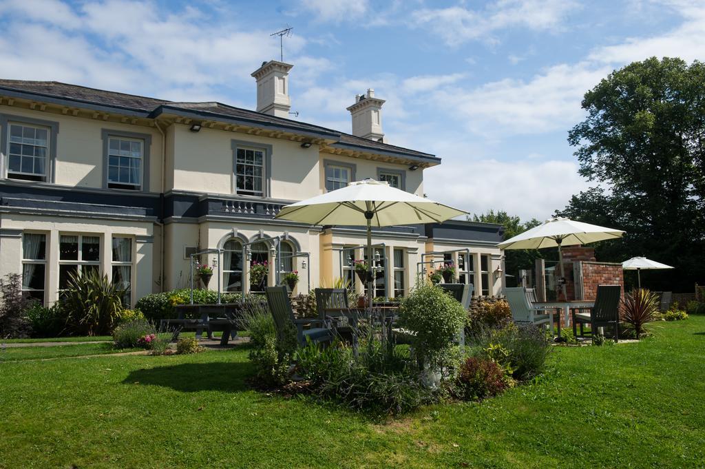 The Cheshire Cat By Innkeeper'S Collection Chester Exterior foto