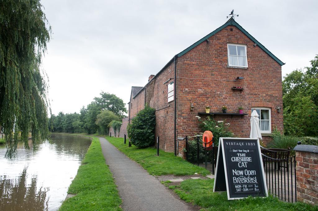 The Cheshire Cat By Innkeeper'S Collection Chester Exterior foto