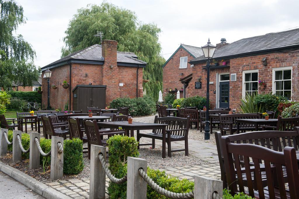 The Cheshire Cat By Innkeeper'S Collection Chester Exterior foto